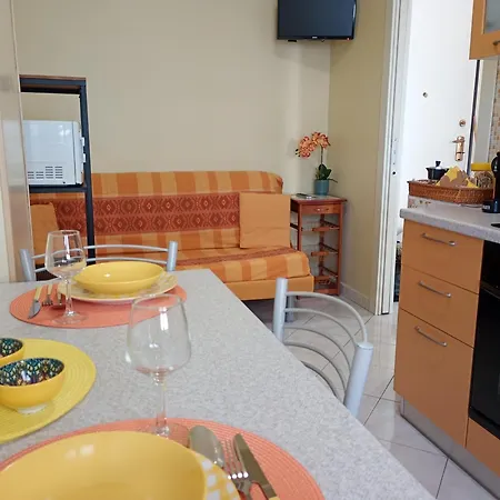 Conchiglia Azzurra Appartamento