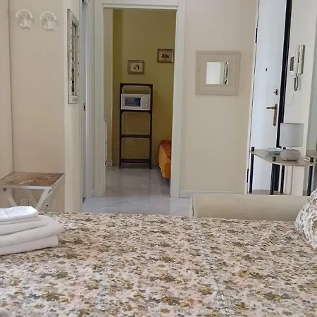Conchiglia Azzurra Apartman *