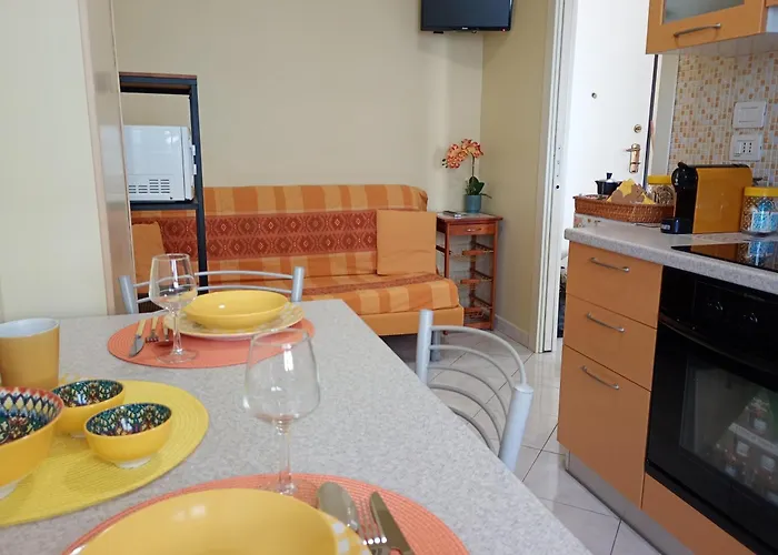 Conchiglia Azzurra Appartamento