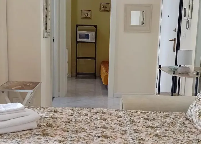 Conchiglia Azzurra Appartamento *