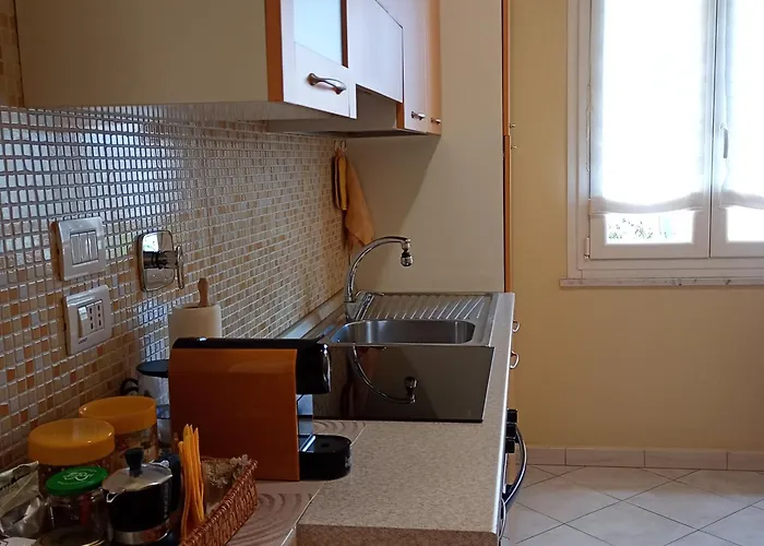 Conchiglia Azzurra Appartamento *